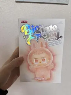 【正規品・未開封】Labubu Big into Energy 1箱