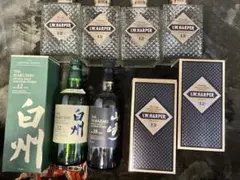 2026年最新】サントリー 白州18年の人気アイテム - メルカリ