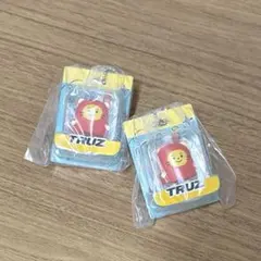 TRUZ LAWOO ガチャガチャ