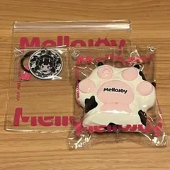 Mellojoy メロジョイ スクイーズ 癒しの猫爪 猫爪 ミルク爪 牛 うし