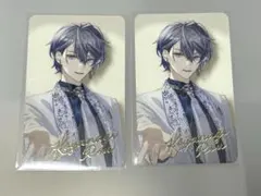 にじさんじ 小柳ロウ　フォトカード ジューンブライド ジュンブラ②