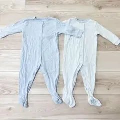 next baby カバーオール 2枚セット 80cm