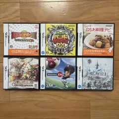 ニンテンドーDS ソフト 4本セット - メルカリ