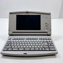 昭和レトロ NEC 文豪mini5 PWP-50 (ジャンク品扱い) - メルカリ
