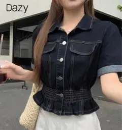 SHEIN デニム DAZY レディース