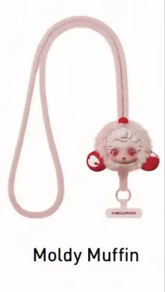 skullpandaストラップ