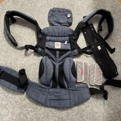 エルゴ抱っこ紐 OMNI360 クールエア メッシュ