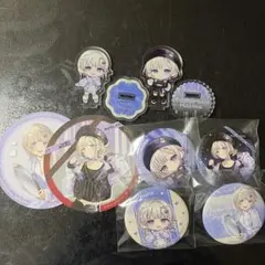 ホロライブregloss スイパラコラボ 轟はじめ