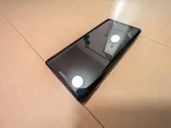 DOCOMO　SIMフリー/Xperia XZ3 64GB/SO-01L