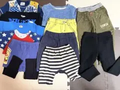 【3/18まで】男の子　まとめ売り95cm 【11着】