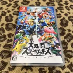大乱闘スマッシュブラザーズ SPECIAL