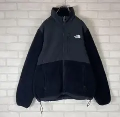 THENORTHFACE ザノースフェイス黒フリース　デナリジャケット