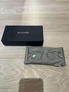 no eyedia サングラス 箱付き