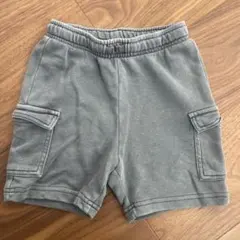 H&Mベビー　ハーフパンツ