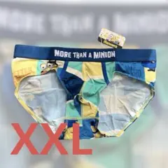 EGDE Minions ブリーフ XXL