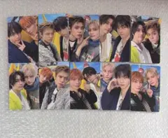 TXT 7TH YEAR アルバム ユニット トレカ コンプ - メルカリ