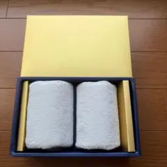 【新品未使用】グランゴールド　ソフトハンカチタオルのサムネイル