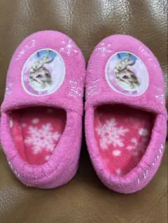 【Hana様専用】ディズニー アナ雪 エルサ ルームシューズ スリッパ