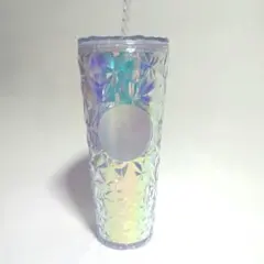 【ヨーロッパ限定】 スターバックス プリズム コールドカップ タンブラー