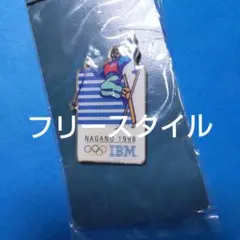 2026年最新】長野オリンピック IBM ピンズの人気アイテム - メルカリ