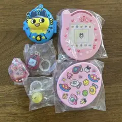 たまごっち　ガチャガチャ