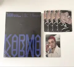 straykids KARMA compact ヒョンジン