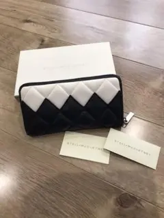 可愛いすぎ！ レア！ ステラマッカートニー 財布 長財布 stella