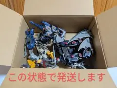 ゾイドシリーズ ジャンク品　まとめ Yahoo!オークション -「ゾイド ジャンク」の落札相場・落札価格
