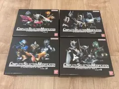 仮面ライダーコンバージ 龍騎 COMPLETE EDITION 17体セット - メルカリ