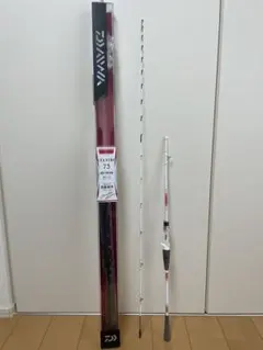 新品・未使用品】 ダイワリーディング73 M-200 船竿 - メルカリ