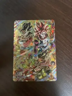 2025年最新】スーパードラゴンボールヒーローズ um8ゴジータゼノ