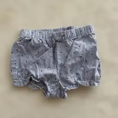 H&M ベビー　パンツ 4-6M 68cm