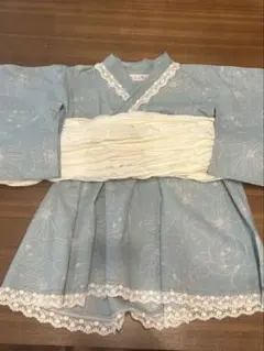浴衣ドレス　90cm