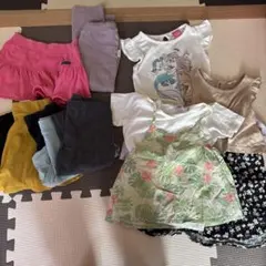 女の子　110 120 まとめ売り