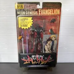 バンダイ 新世紀エヴァンゲリオン リアルモデル07 EVA-03（参号機）