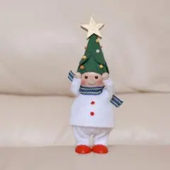 ノルディカニッセ　ツリーハットの男の子