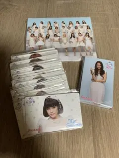 【レア】E-girls  トレカ　muca