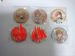 すとぷり ジェル 缶バッジ