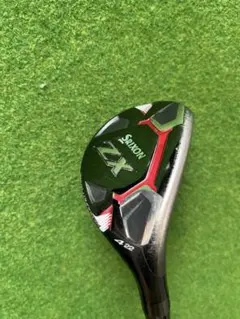 SRIXON ZX ユーティリティ 4番 22度4U travilのサムネイル