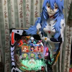 Ｐシン・エヴァンゲリオンＸType レイ）パチンコ ★ワイヤレスコントローラー付のサムネイル