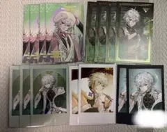にじさんじ 叢雲カゲツ チェキ コースター紙類まとめ