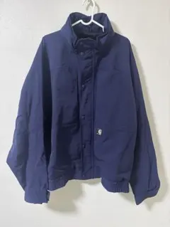 Carhartt ネイビー ナイロンジャケットのサムネイル