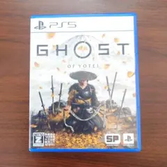 PS5 GHOST OF YŌTEI ゴーストオブヨウテイ