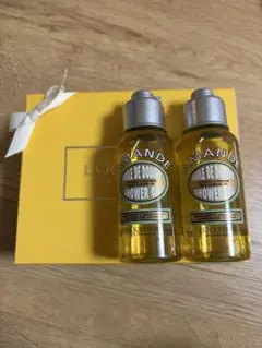 【L'OCCITANE】アーモンドモイスチャライジングシャワーオイル 75ml