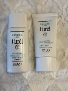 Curél UVローション UVエッセンス 2点セットのサムネイル