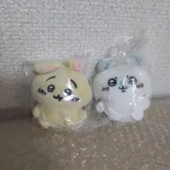 ちいかわ お座りぬいぐるみ モモンガ うさぎ第1弾 ぬいぐるみ