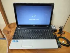acer Aspire E1-531 Windows7 ノートPC
