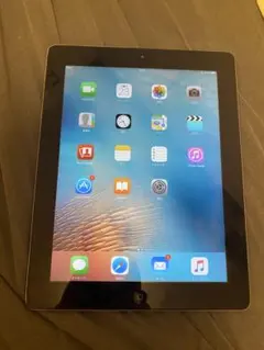 Apple iPad2 32GB 充電コード付き　本体
