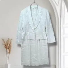 XYZ-HOUSE セットアップ 11AR ジャケット+ワンピース フォーマル