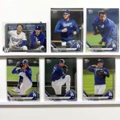 Topps ドジャース まとめ売り